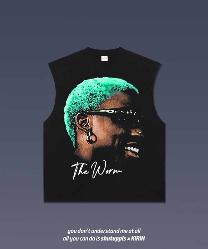DENNIS RODMAN TANK 1.4