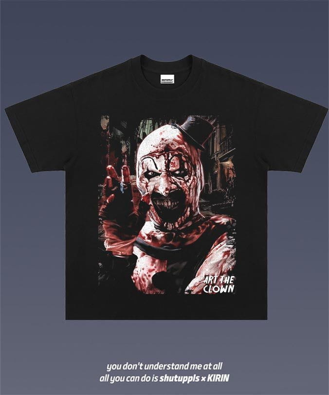 SHUTUPPLS TERRIFIER 1.2