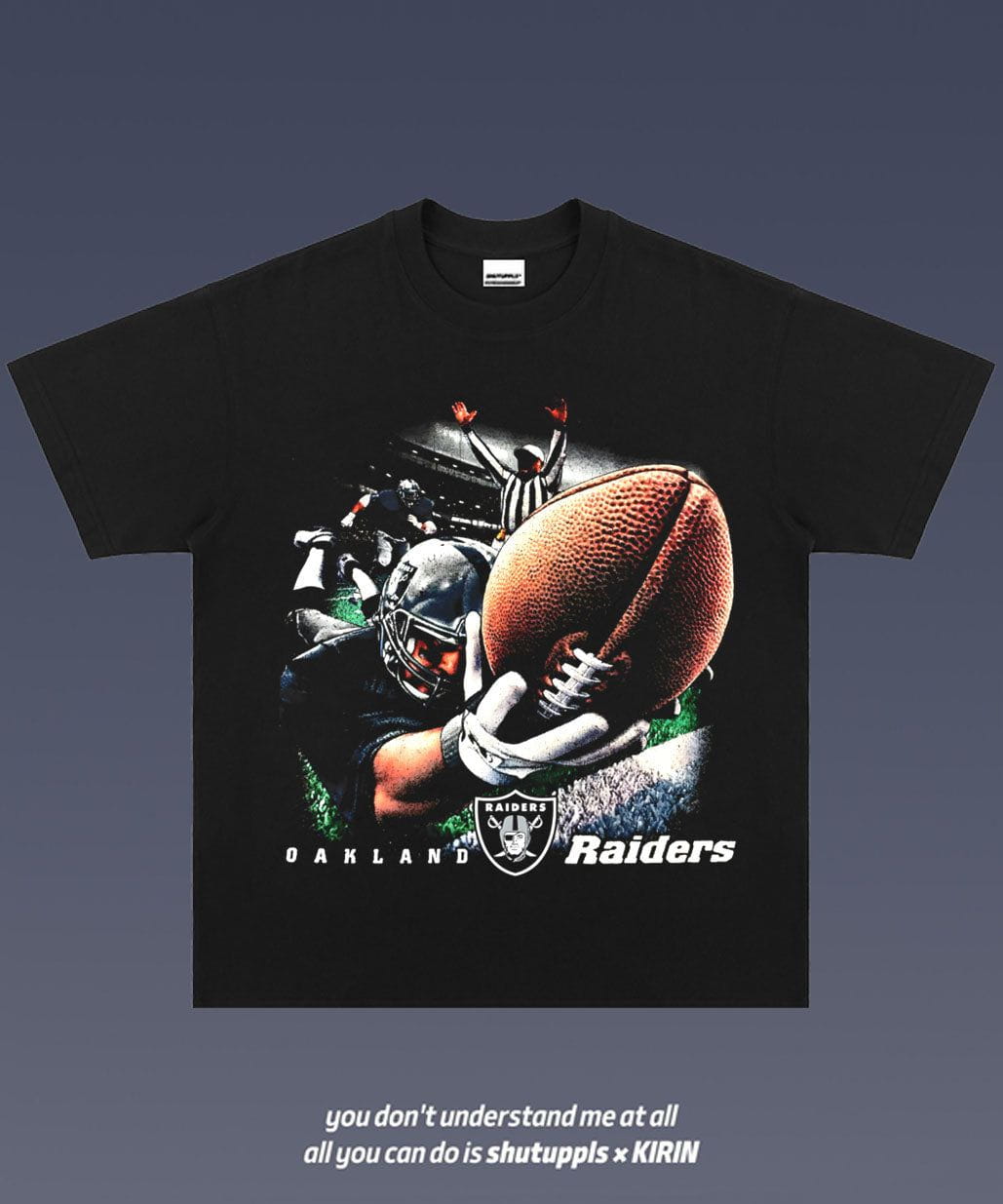 SHUTUPPLS RAIDERS 1.3