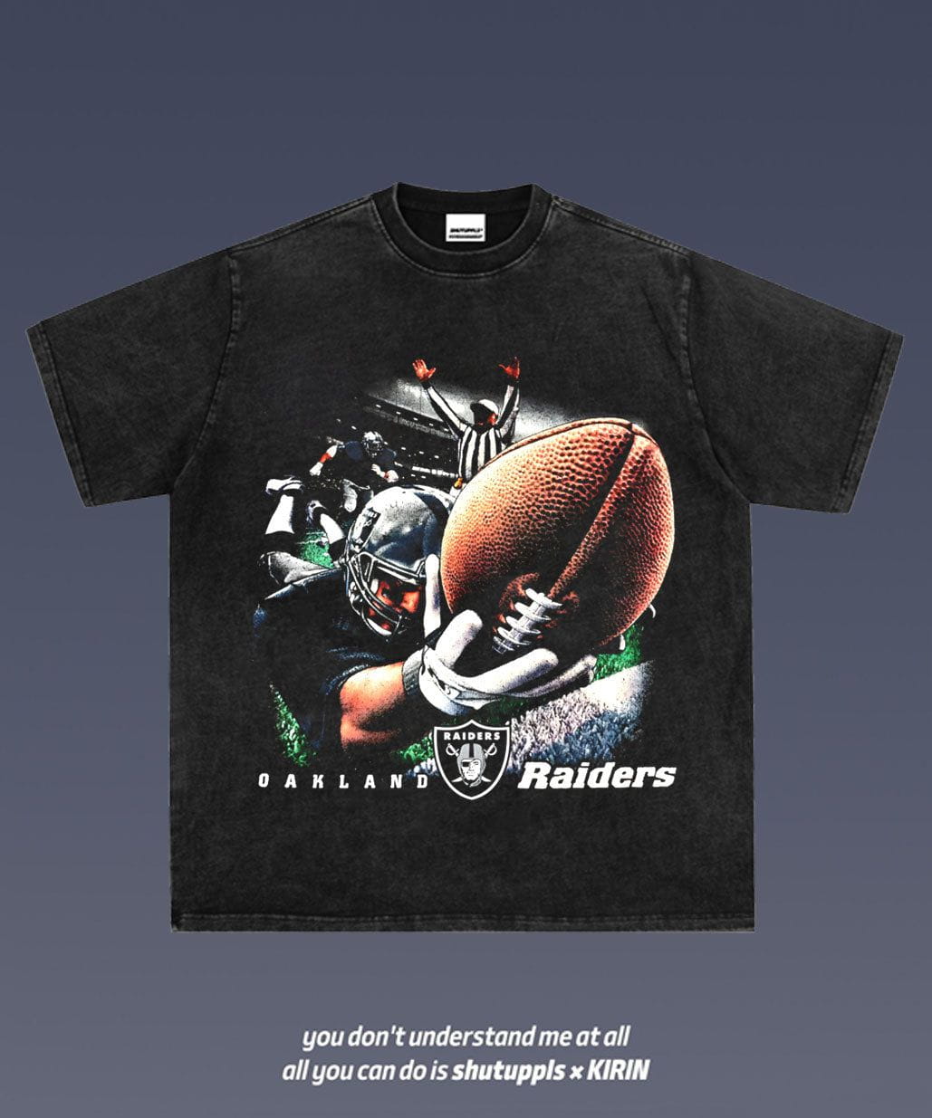 SHUTUPPLS RAIDERS 1.3