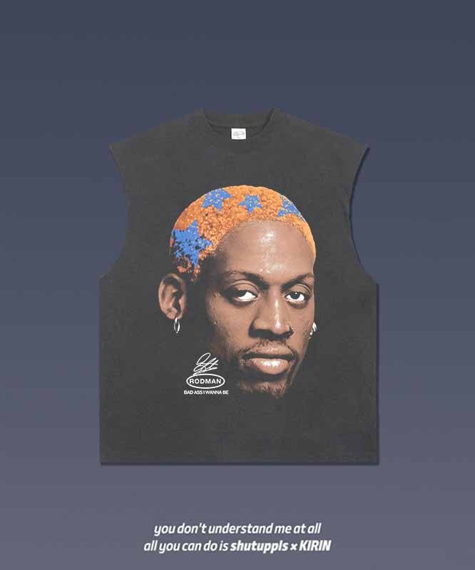 DENNIS RODMAN TANK 2.2