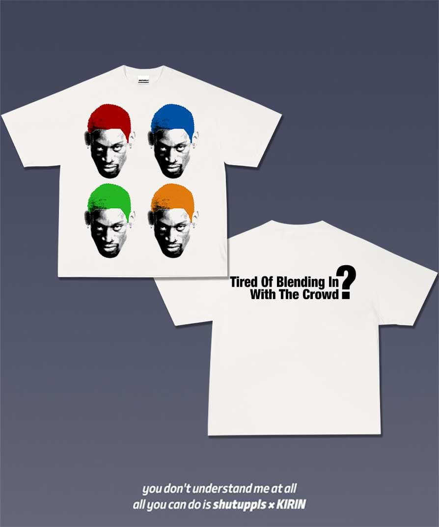 SHUTUPPLS DENNIS RODMAN 7.6