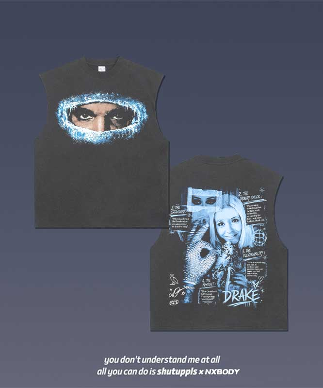 THE ICEMAN DRAKE TANK 2.9