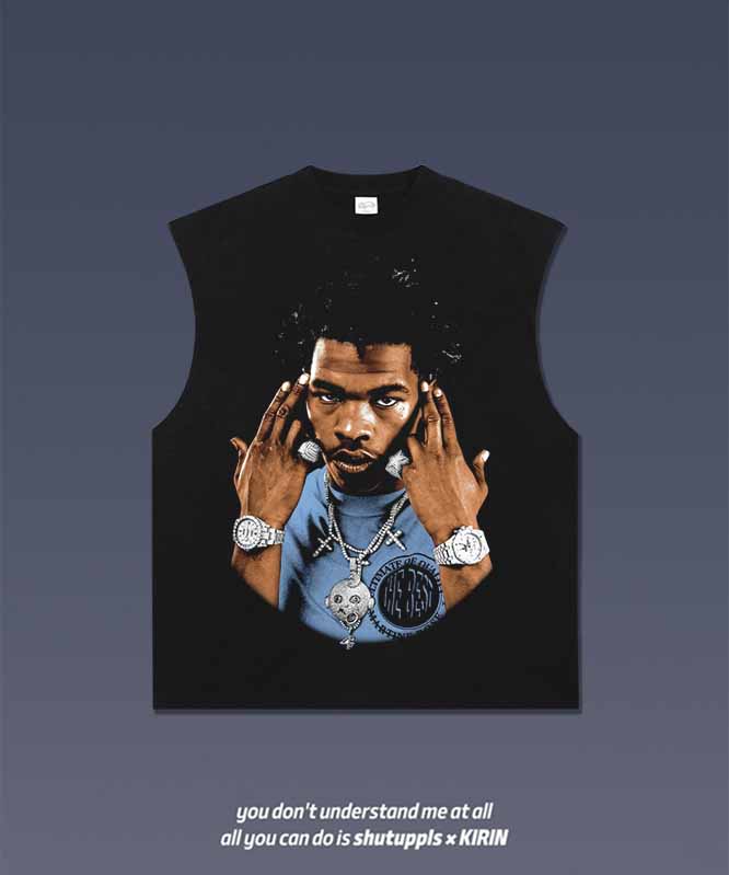 LIL BABY TANK 1.0