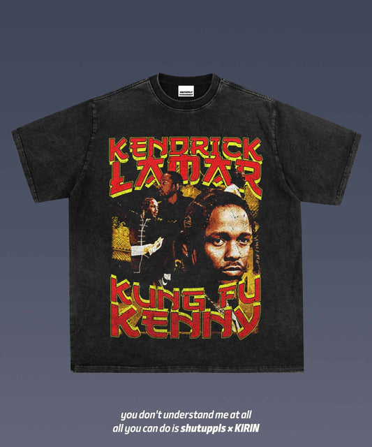 SHUTUPPLS Kendrick Lamar 1.4