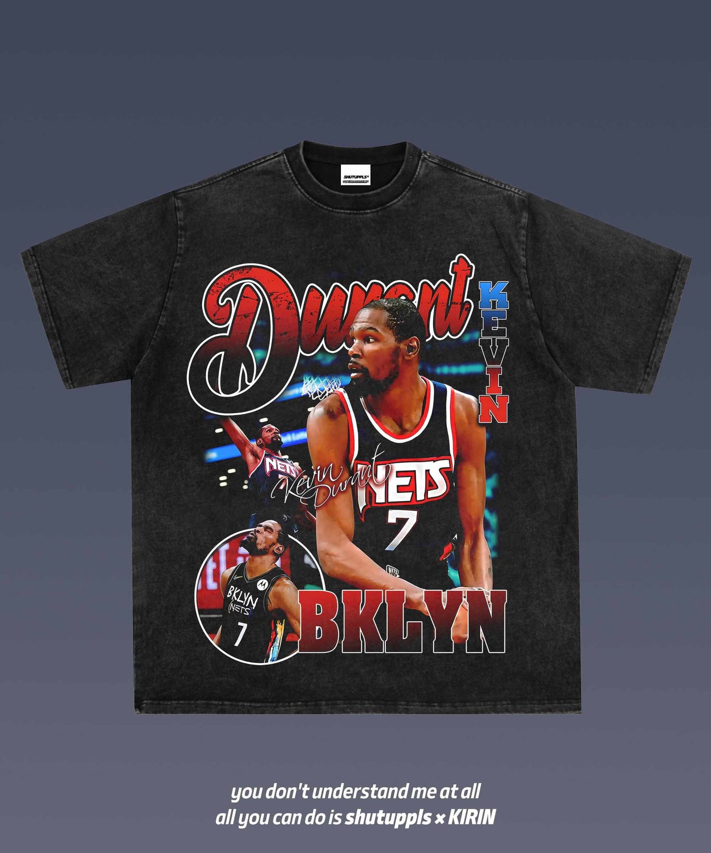 SHUTUPPLS KEVIN DURANT 1.3