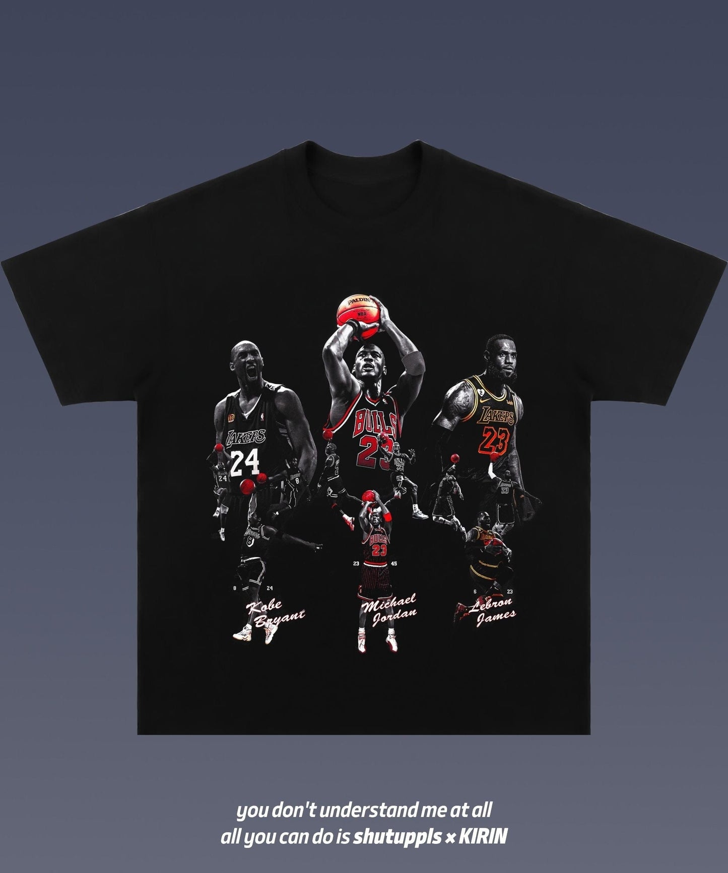 SHUTUPPL KOBE/JORDAN/JAMES 1.1