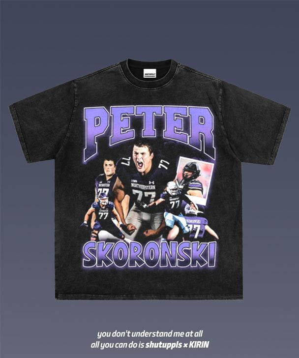 SHUTUPPLS PETER SKORONSKI 1.0