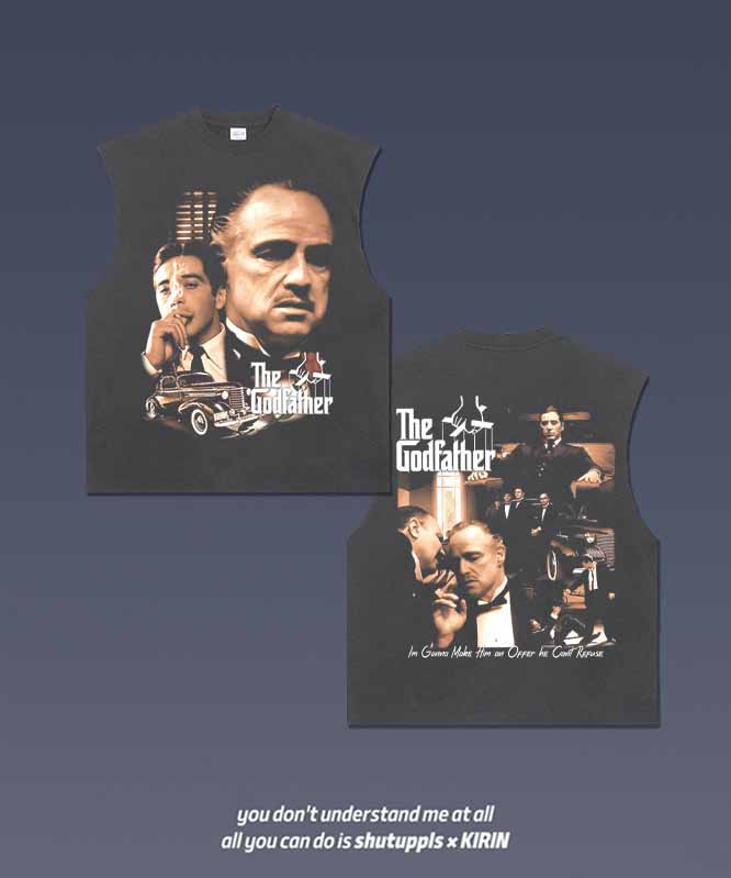 GODFATHER CORLEONE TANK 1.3