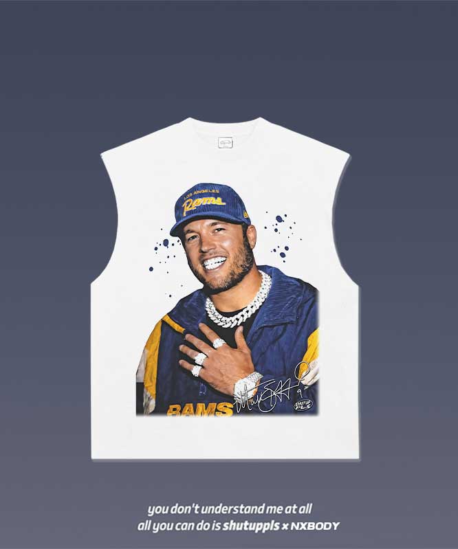 MATTHEW STAFFORD TANK 1.1