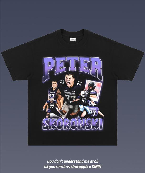 SHUTUPPLS PETER SKORONSKI 1.0
