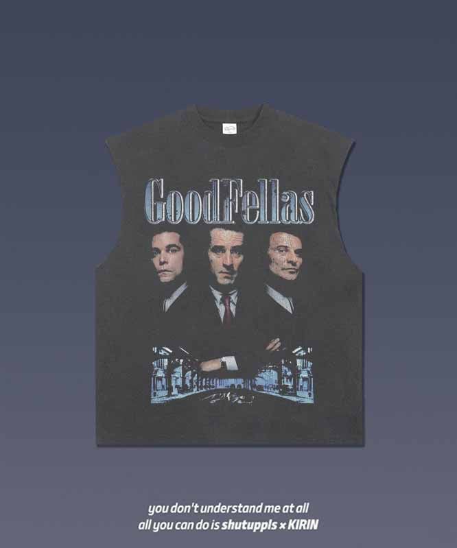 GOODFELLAS TANK 1.0