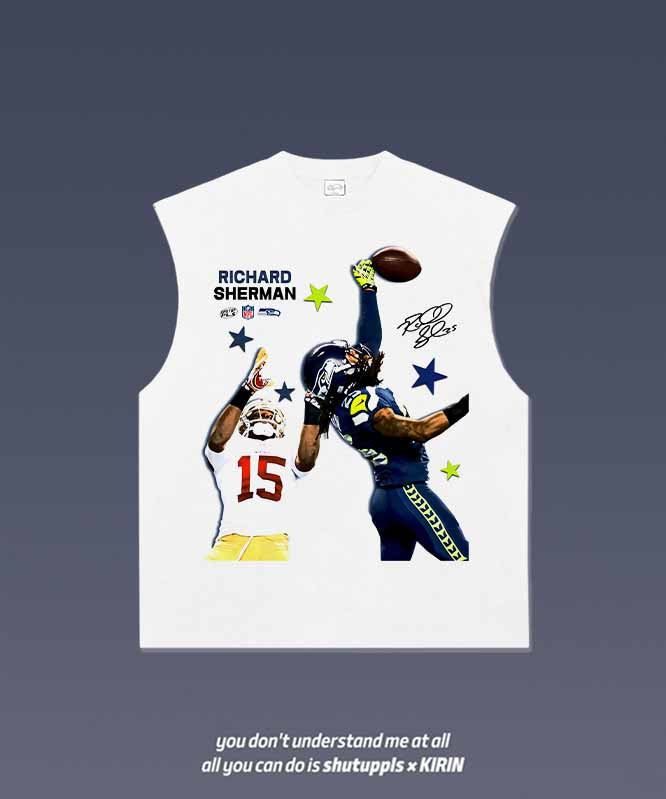 RICHARD SHERMAN TANK 1.0