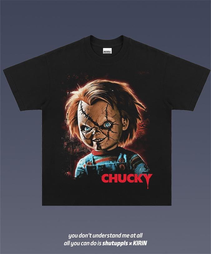 SHUTUPPLS CHUCKY 1.8