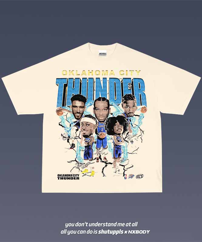 SHUTUPPLS OKC THUNDER 1.4