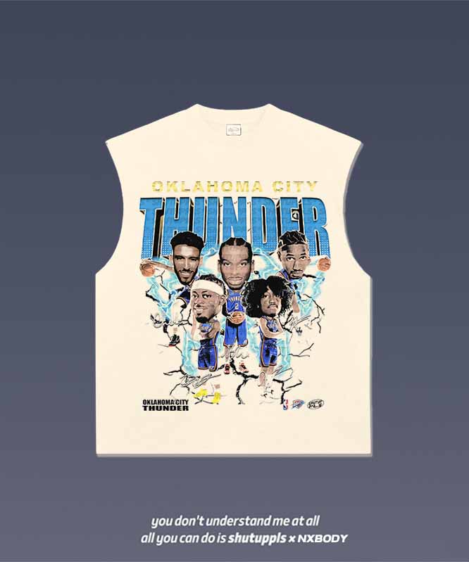 OKC THUNDER TANK 1.0