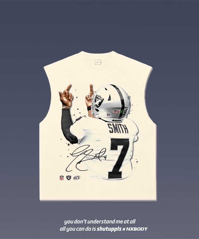 GENO SMITH TANK 1.1