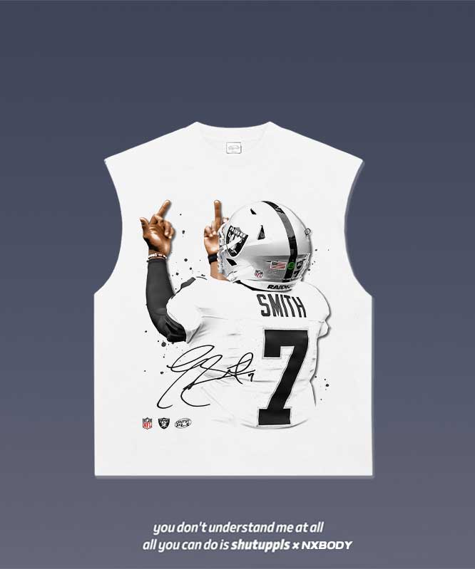GENO SMITH TANK 1.1