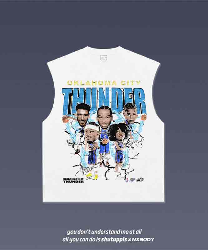 OKC THUNDER TANK 1.0