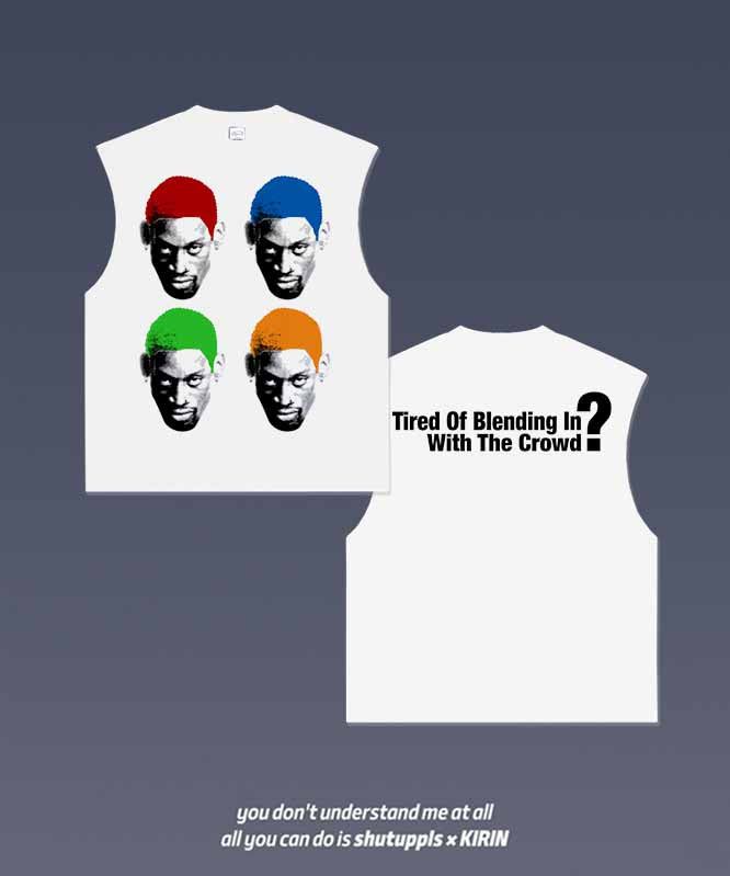 DENNIS RODMAN TANK 2.6