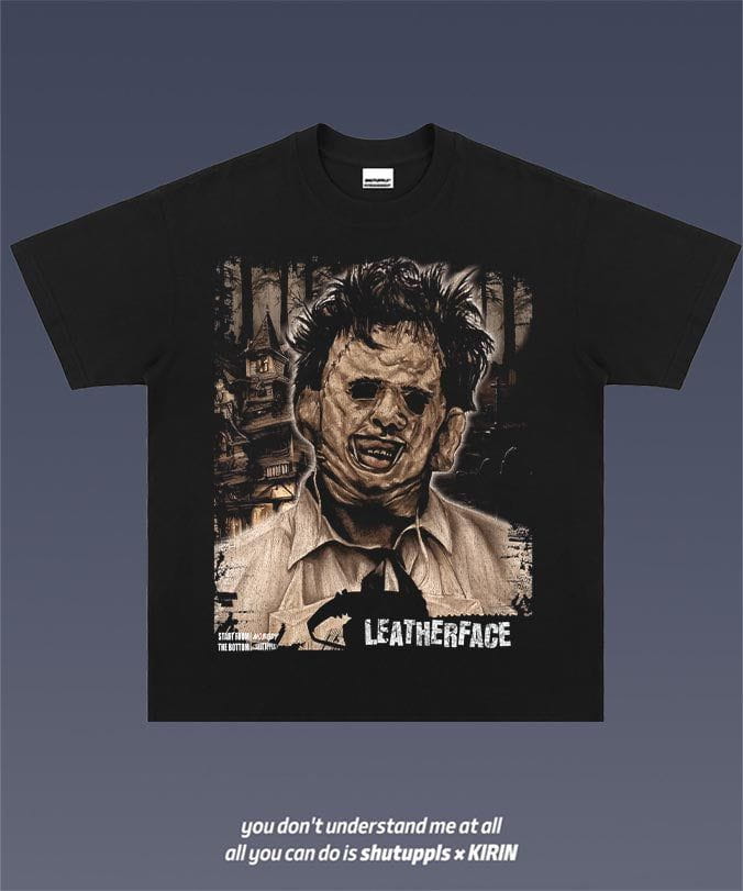 SHUTUPPLS LEATHERFACE 1.1