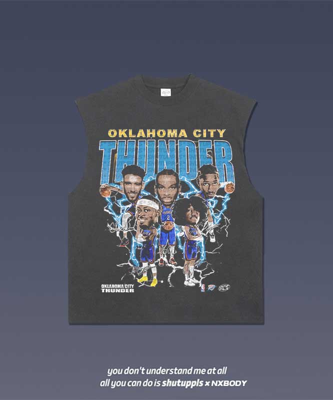 OKC THUNDER TANK 1.0