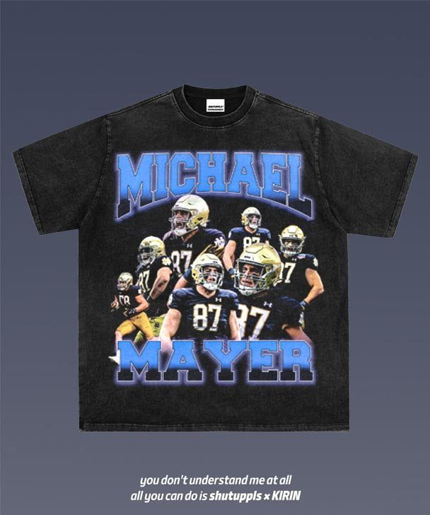 SHUTUPPLS MICHAEL MAYER 1.0