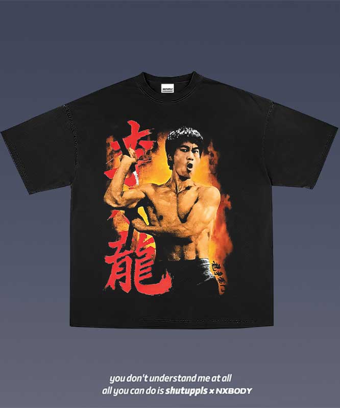 SHUTUPPLS BRUCE LEE 2.3