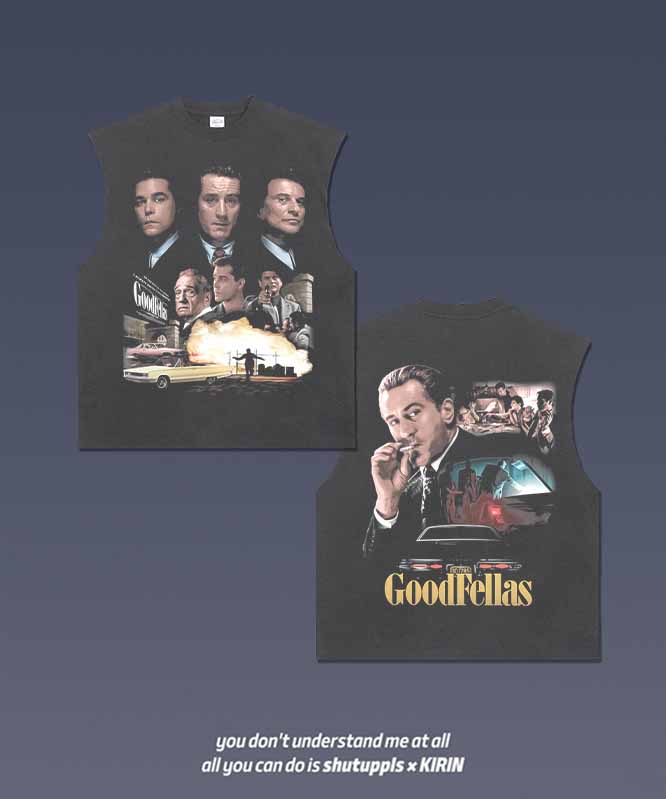 GOODFELLAS TANK 1.2