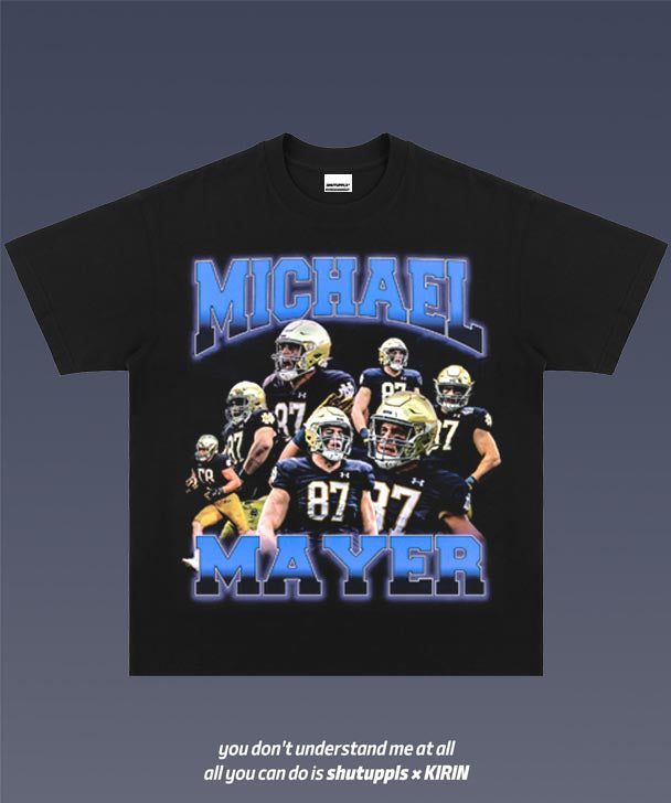 SHUTUPPLS MICHAEL MAYER 1.0