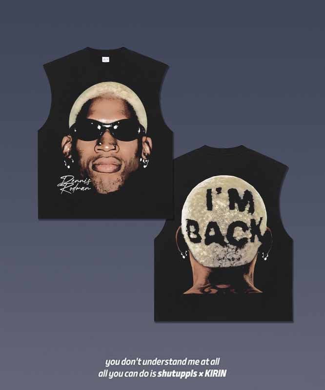 DENNIS RODMAN TANK 1.5
