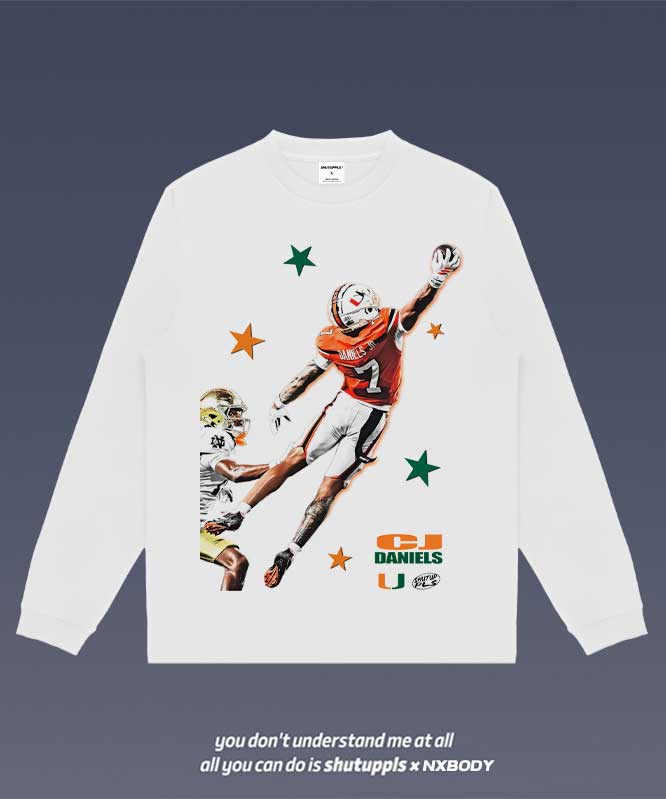 CJ DANIELS LONG SLEEVES 1.0