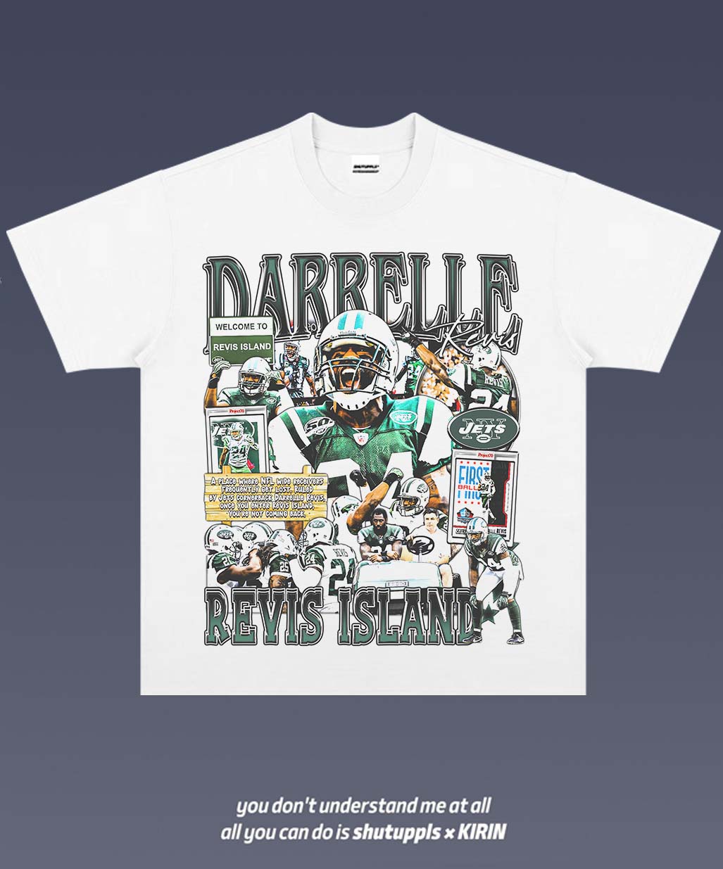 SHUTUPPLS DARRELLE REVIS 1.0