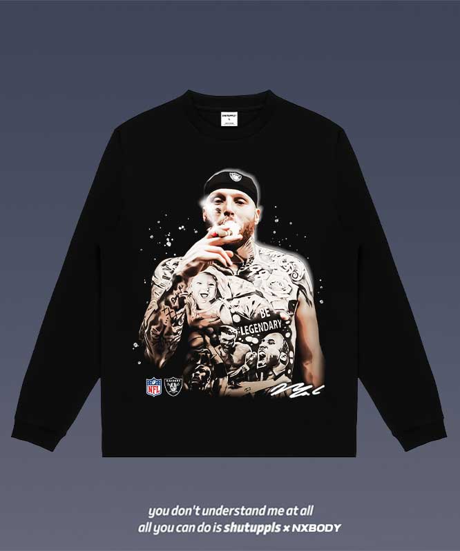 MAXX CROSBY LONG SLEEVES 1.1