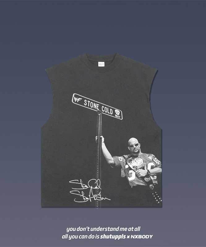 STONE COLD TANK 2.5