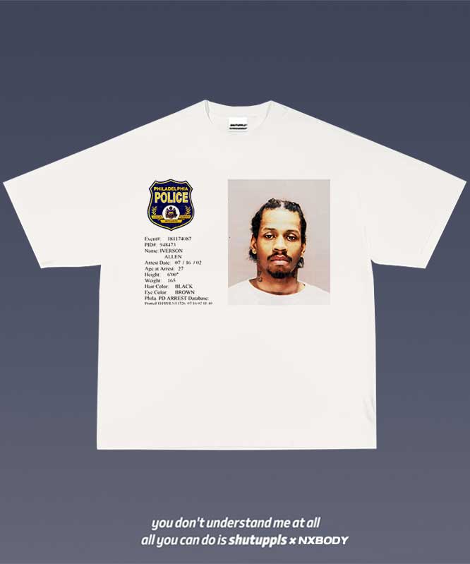 SHUTUPPLS ALLEN IVERSON 5.70