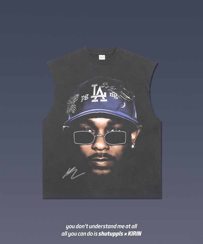 KENDRICK LAMAR TANK 1.1