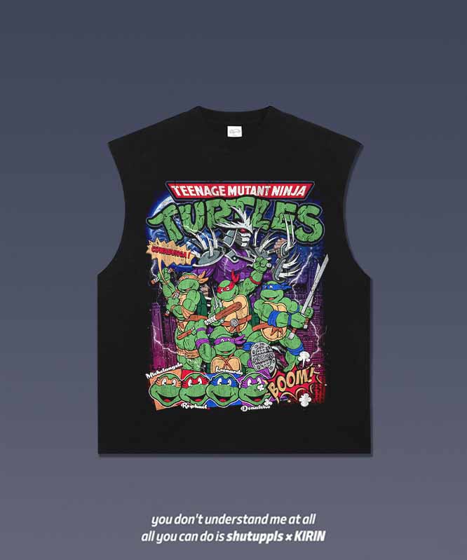 TEENAGE MUTANT NINJA TURTLES TANK 1.1