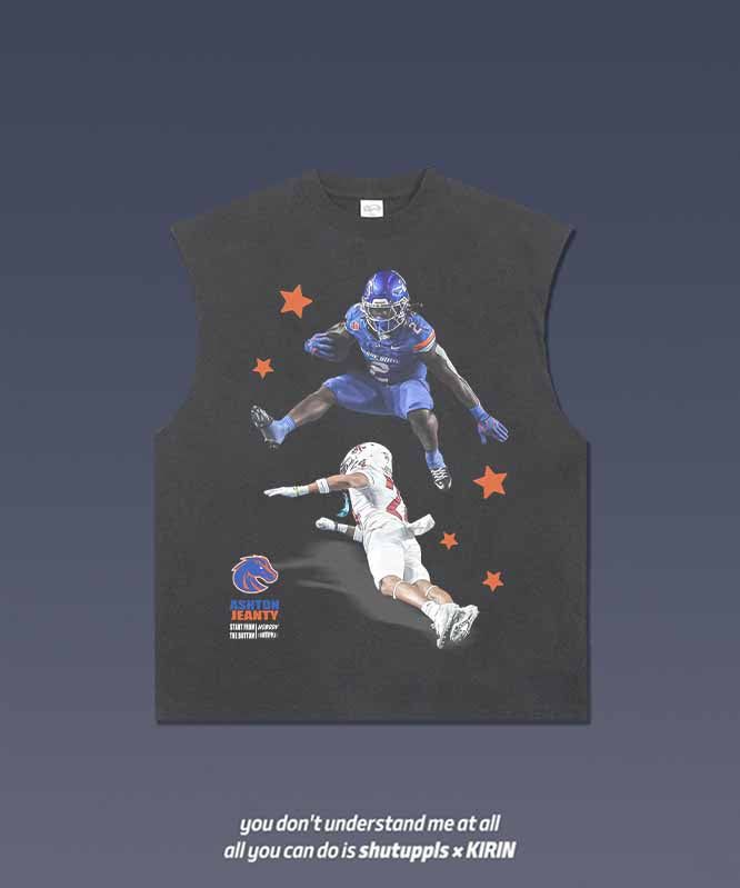 ASHTON JEANTY TANK 1.1