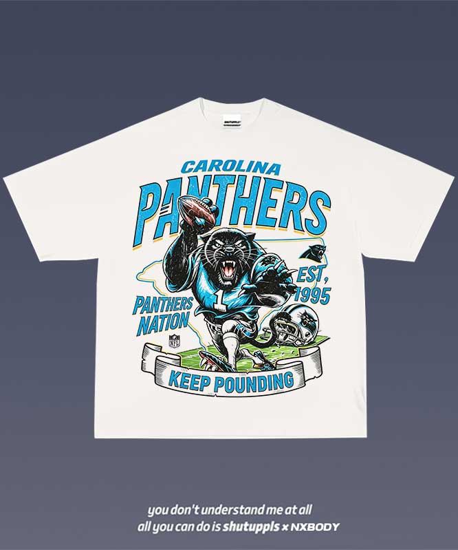 PANTHERS GRAPHIC TEE 1.3