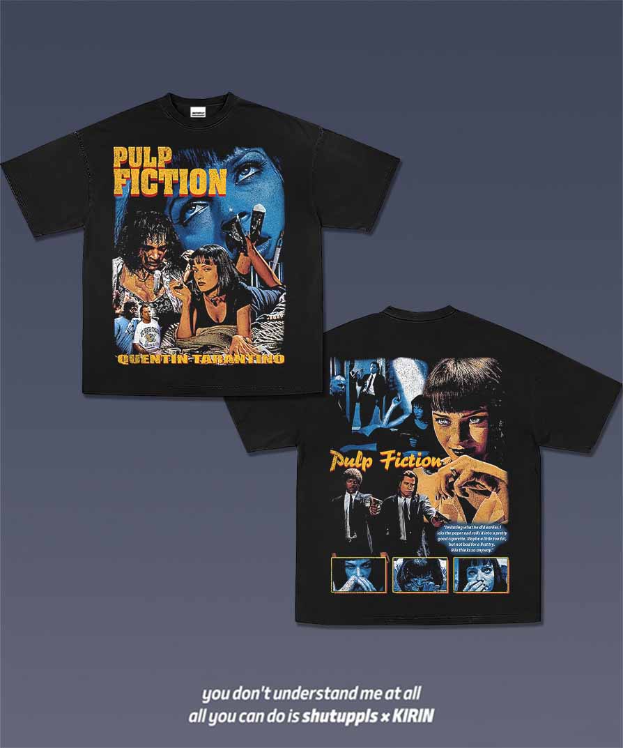 SHUTUPPLS PULP FICTION 1.5