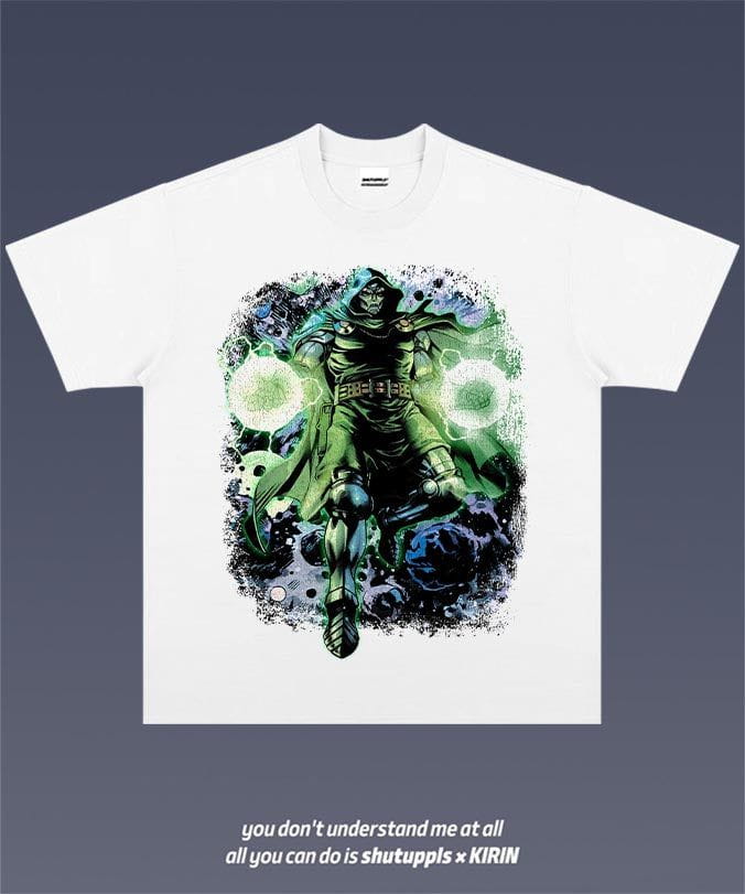 SHUTUPPLS Doctor Doom 1.1
