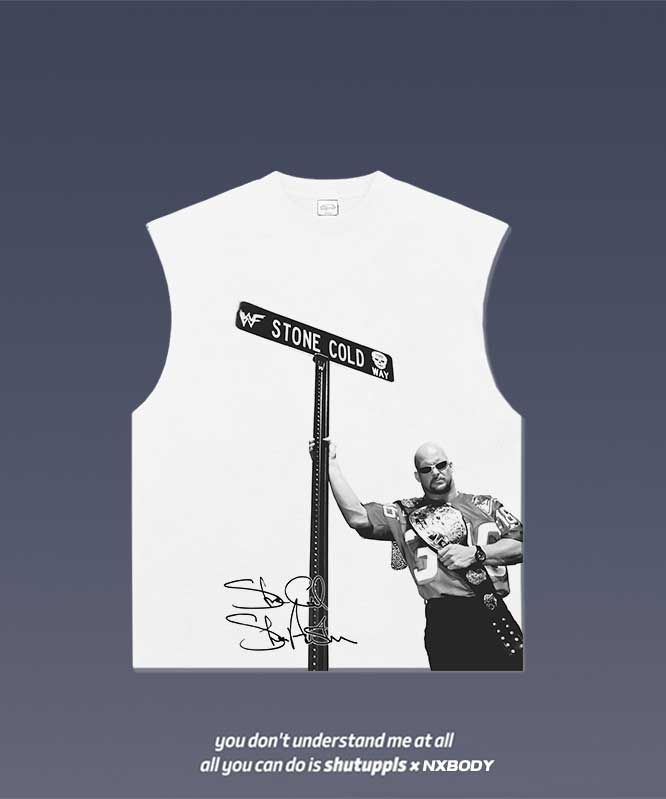 STONE COLD TANK 2.5