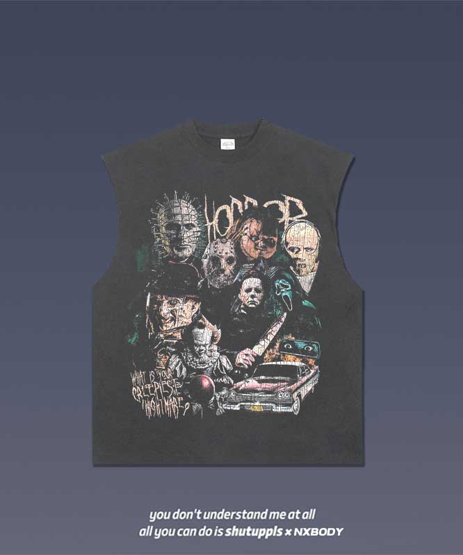 HORROR LEGENDS TANK 1.2