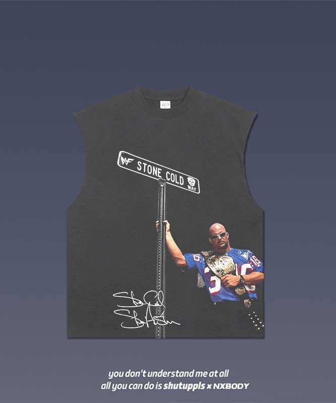 STONE COLD TANK 2.6