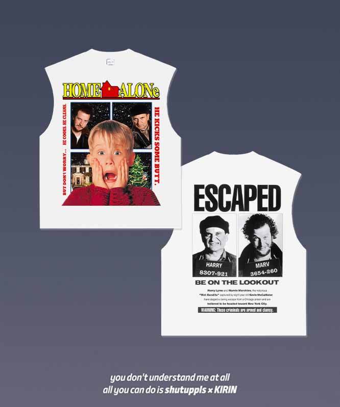 Kevin Macaulay TANK 1.1