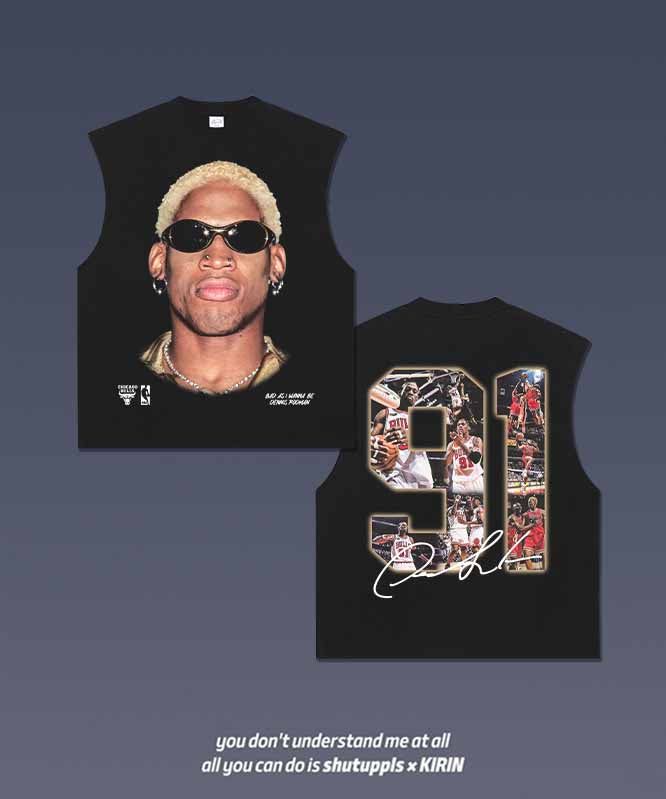 DENNIS RODMAN TANK 3.0