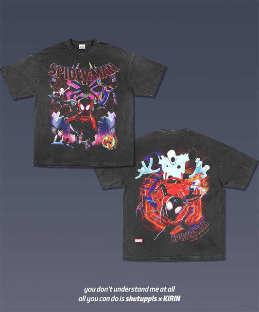 SHUTUPPLS Spider Man 4.9