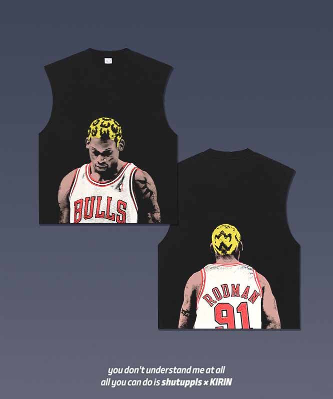 DENNIS RODMAN TANK 1.6