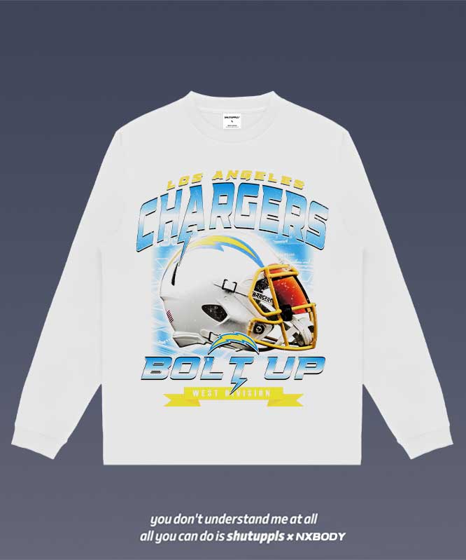 CHARGERS LONG SLEEVES 1.2